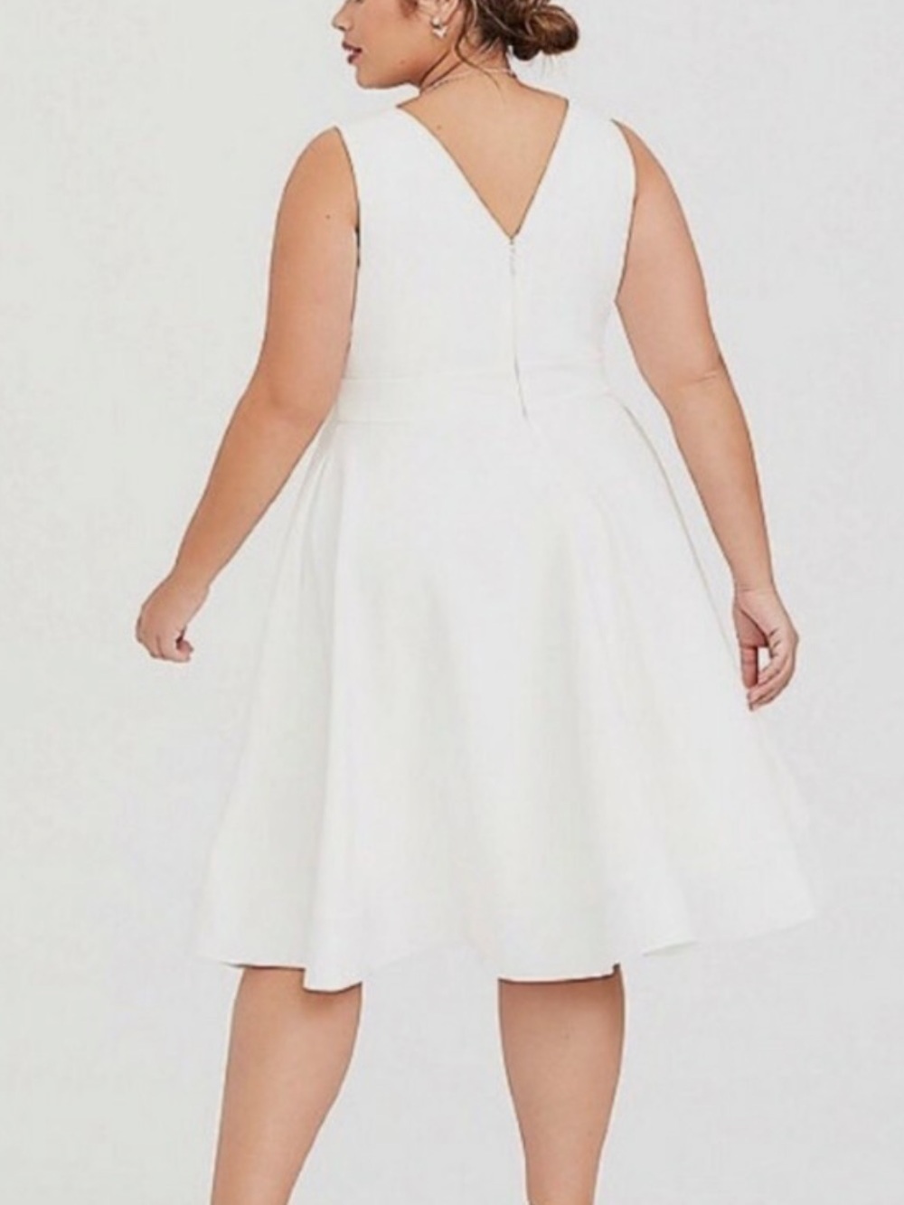 NWT Torrid Special Occasion Dress - Picture 3 of 12